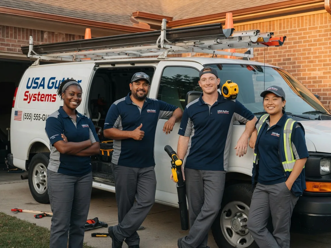 Gutter Installation company in Napakiak, AK